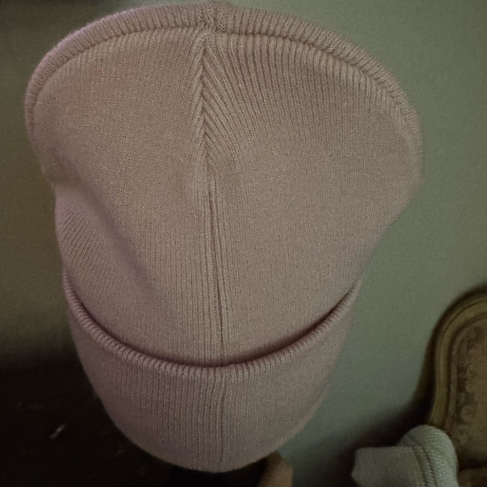 Victoria Secret Beanie - Picture 2 of 5